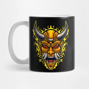 Devil Mask Esport 3.2 Mug